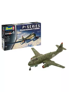 Revell - Messerschmitt P.1099A - P-Series