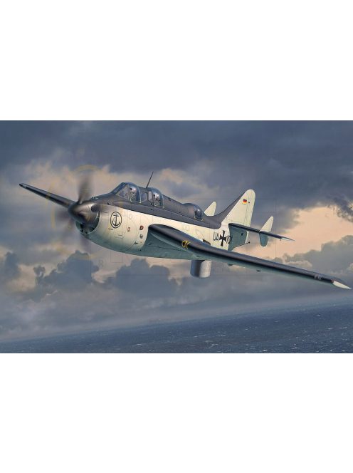 Revell - Fairey Gannet AS.1/AS.4