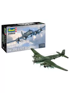 Revell - Focke-Wulf Fw 200 C-5/C-8 Condor