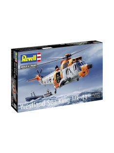 Revell - Westland Sea King Mk. 41