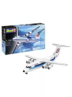 Revell - Bae 146 (RJ85)