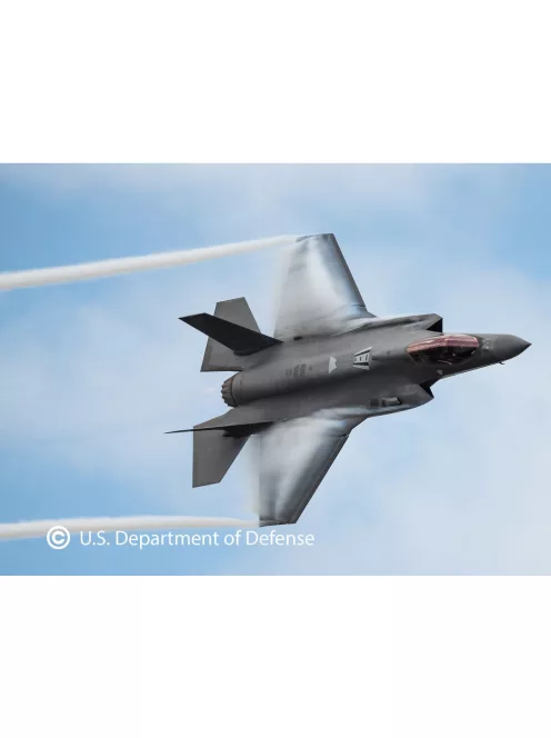Revell - F-35A