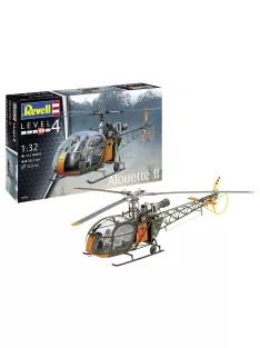 Revell - Alouette II