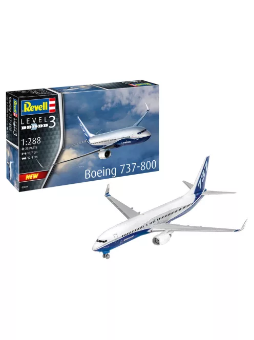 Revell - Boeing 737-800