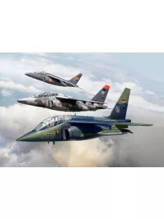 Revell - 50th Anniversary Alpha Jet