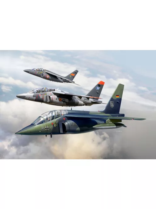 Revell - 50th Anniversary Alpha Jet