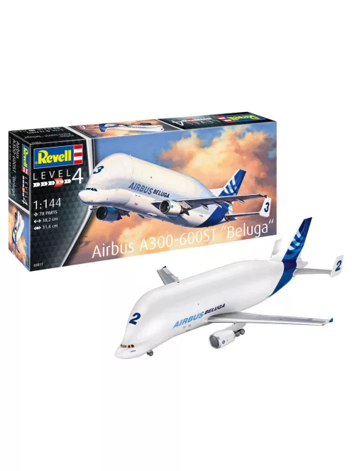 Revell - Airbus A300-600ST Beluga