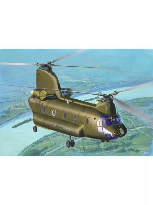 Revell - CH-47D Chinook