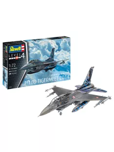 Revell - Lockheed Martin F-16D Tigermeet 2014