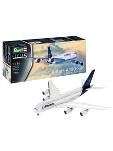 Revell - Airbus A380-800 Lufthansa New Livery