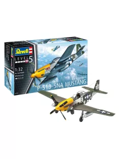 Revell - P-51D Mustang 1:32 (3944)