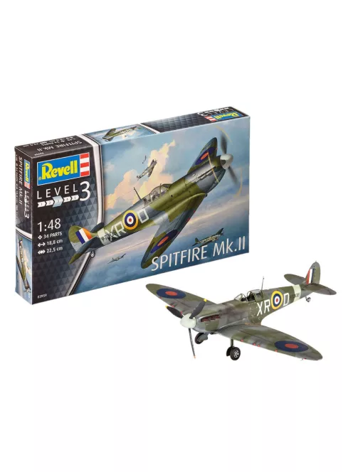 Revell - Supermarine Spitfire Mk.II 1:48 (3959)