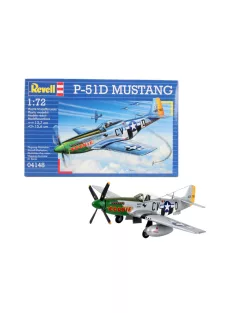 Revell - P-51D Mustang 1:72 (4148)