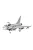 Revell - Eurofighter Typhoon (Single Seater) 1:144 (4282)