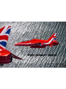 Revell - BAe Hawk T.1A RAF Red Arrows