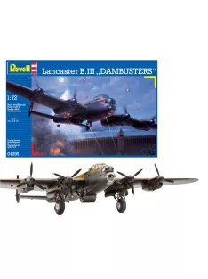 Revell - Lancaster B.Iii  Dambusters  (4295)