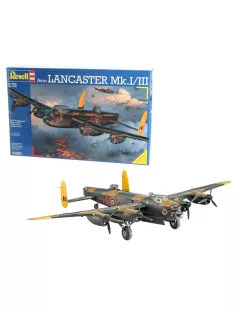 Revell - Avro Lancaster Mk. I/III 1:72 (4300)