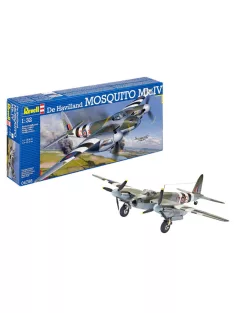 Revell - De Havilland Mosquito Mk IV 1:32 (4758)