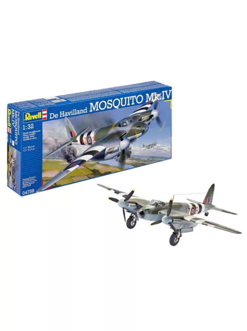 Revell - De Havilland Mosquito Mk IV 1:32 (4758)
