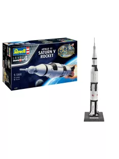 Revell - Apollo Saturn V 1:144 (4909)