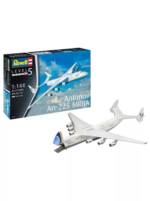 Revell - Antonov An-225 Mrija