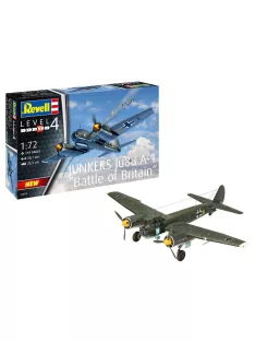 Revell - Junkers Ju88 A-1 Battle of Britain