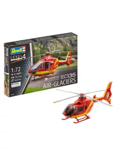 Revell - EC135 Air-Glaciers 1:72 (4986)