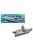Revell - Nuclear Carrier U.S.S. Enterprise 1:720 (5046)
