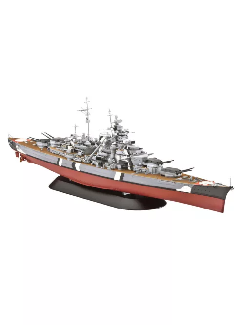 Revell - Battleship Bismarck 1:700 (5098)