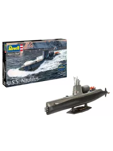 Revell - U.S.S. Nautilus