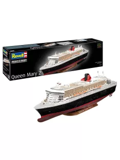 Revell - Queen Mary 2