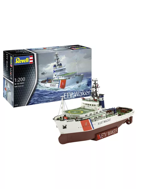 Revell - ETV Waker