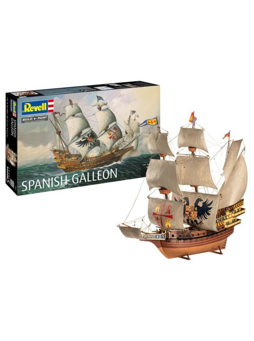 Revell - Spanische Galleone