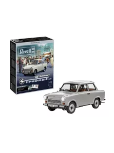 Revell - 60th Anniversary Trabant 601