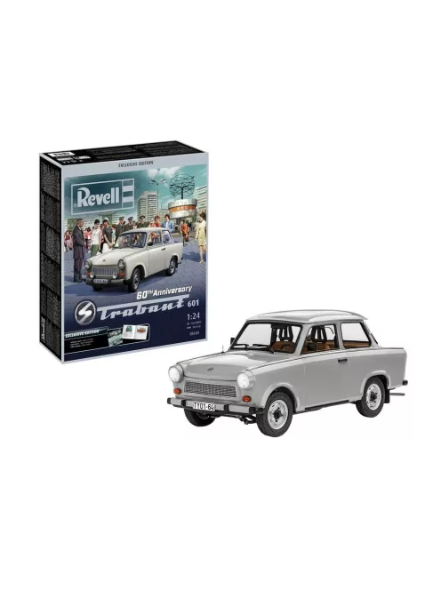 Revell - 60th Anniversary Trabant 601