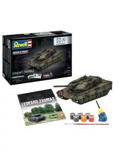 Revell - 70 Jahre Bundeswehr: Leopard 2 A6A2 Exclusive Edi