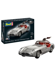 Revell - Geschenkset Mercedes-Benz 300 SLR 70th Anniversary