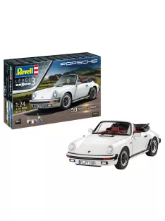 Revell - 50 Years of Porsche 911 G-Model (Cabriolet)
