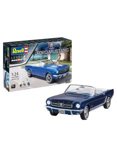 Revell - Geschenkset 60th Anniversary of Ford Mustang