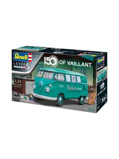 Revell - Geschenkset  150 years of Vaillant VW T1 Bus