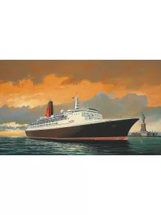 Revell - Queen Elizabeth II