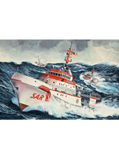 Revell - Hermann Marwede