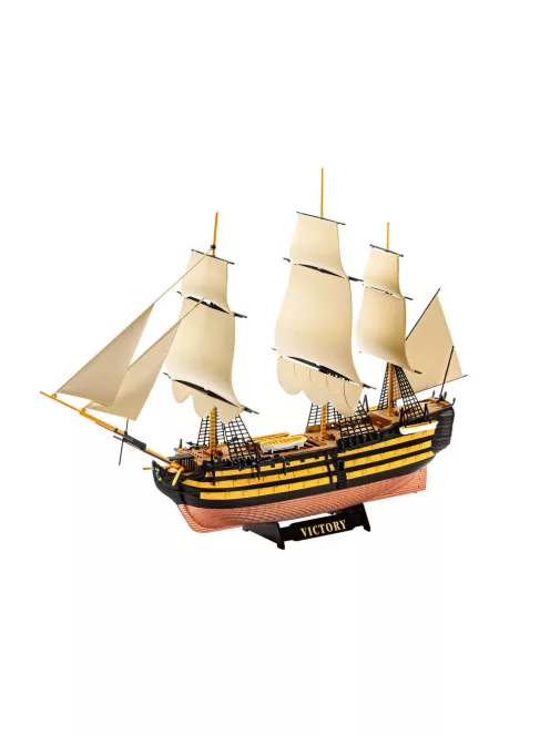 Revell - Admiral Nelson Flagship 1:450 (5819)