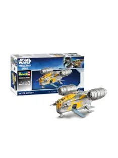 Revell - The Mandalorian Razor Crest
