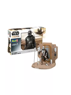 Revell - The Mandalorian: The Bounty Hunter