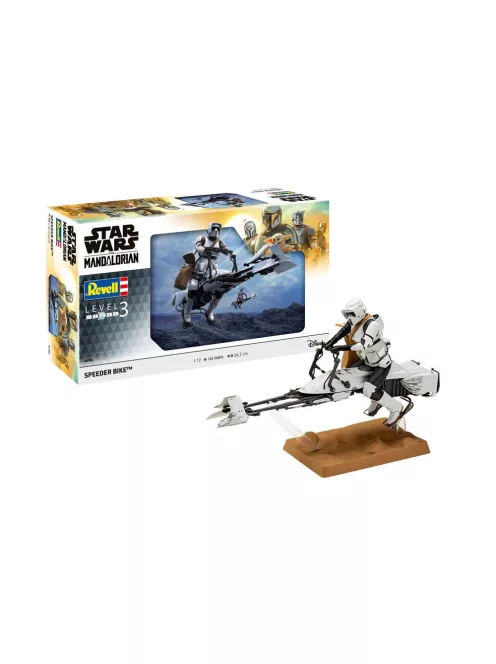 Revell - Speeder Bike