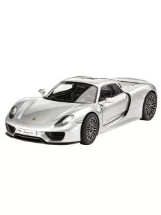 Revell - Porsche 918 Spyder (7026)