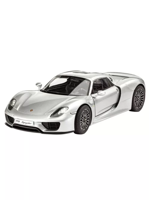 Revell - Porsche 918 Spyder (7026)