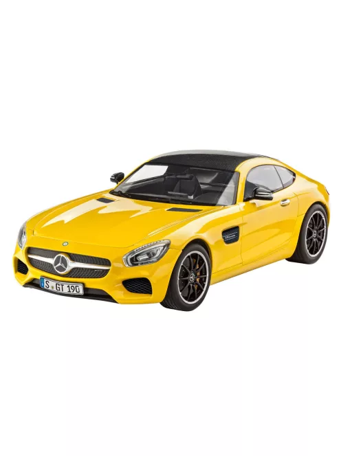 Revell - Mercedes AMG GT 1:24 (7028)