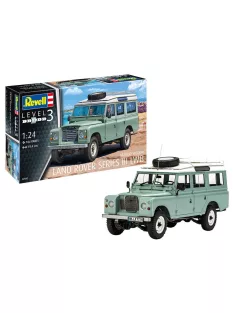 Revell - Land Rovel Series III